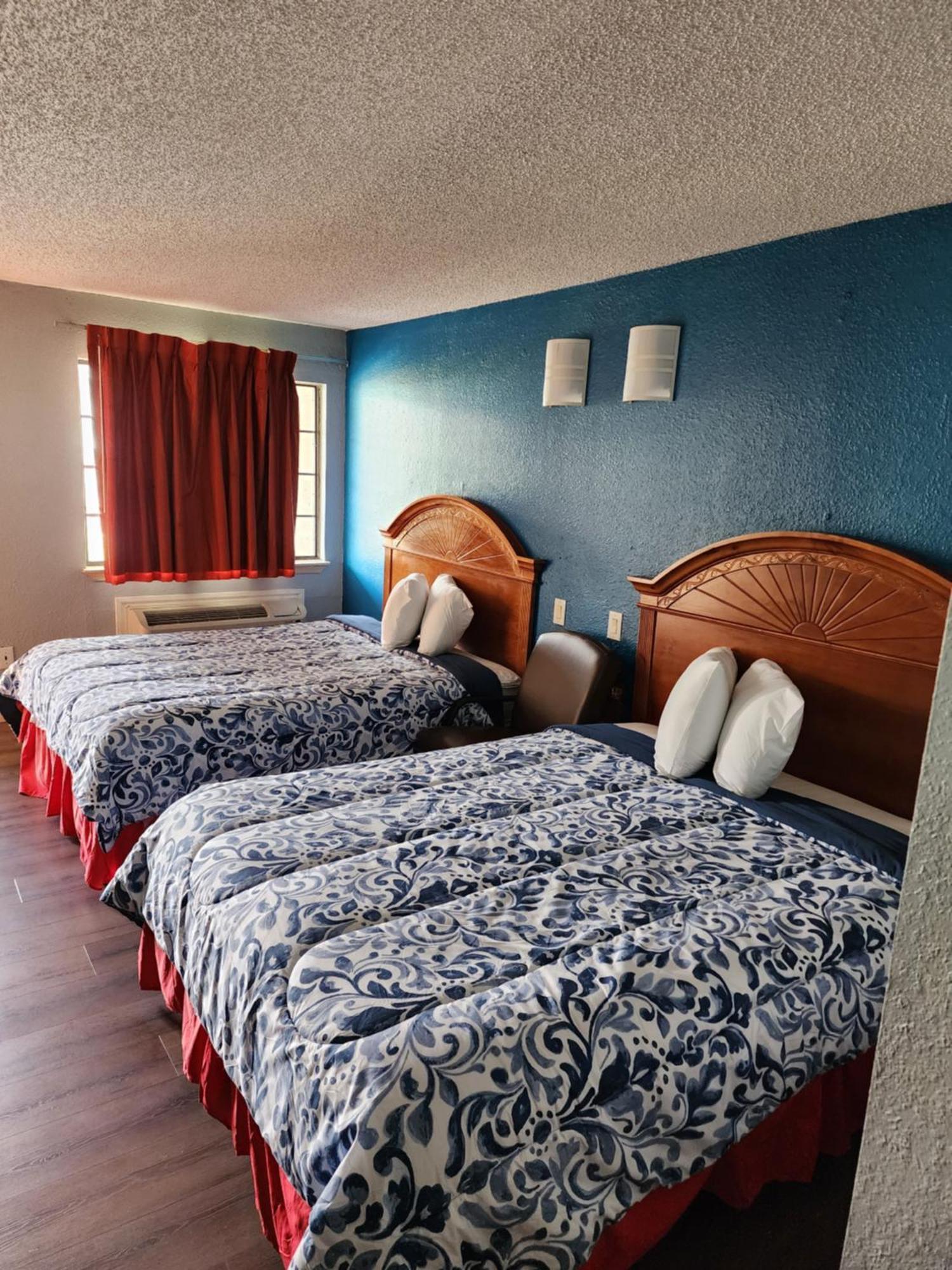 Regency Inn - Fort Sam Houston سان أنطونيو المظهر الخارجي الصورة